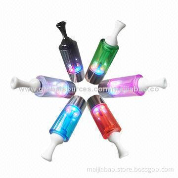 New Product Best Selling and High-quality electronic cigarette 2014 LED Tank Atomizer, No Leaking